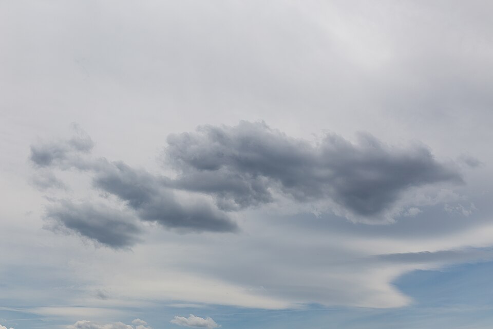 Cumulus - ladna pogoda